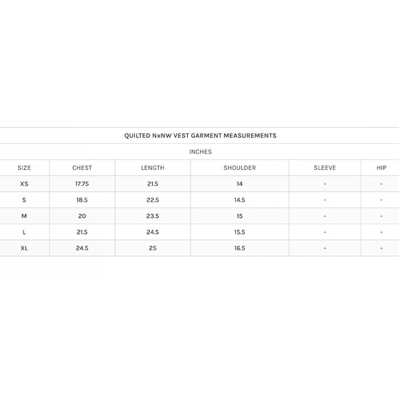 Crescent Down Works Limited Ed.NxNW Waxed Cotton Box Quilt Vest - Black - Size S - Picture 5 of 5